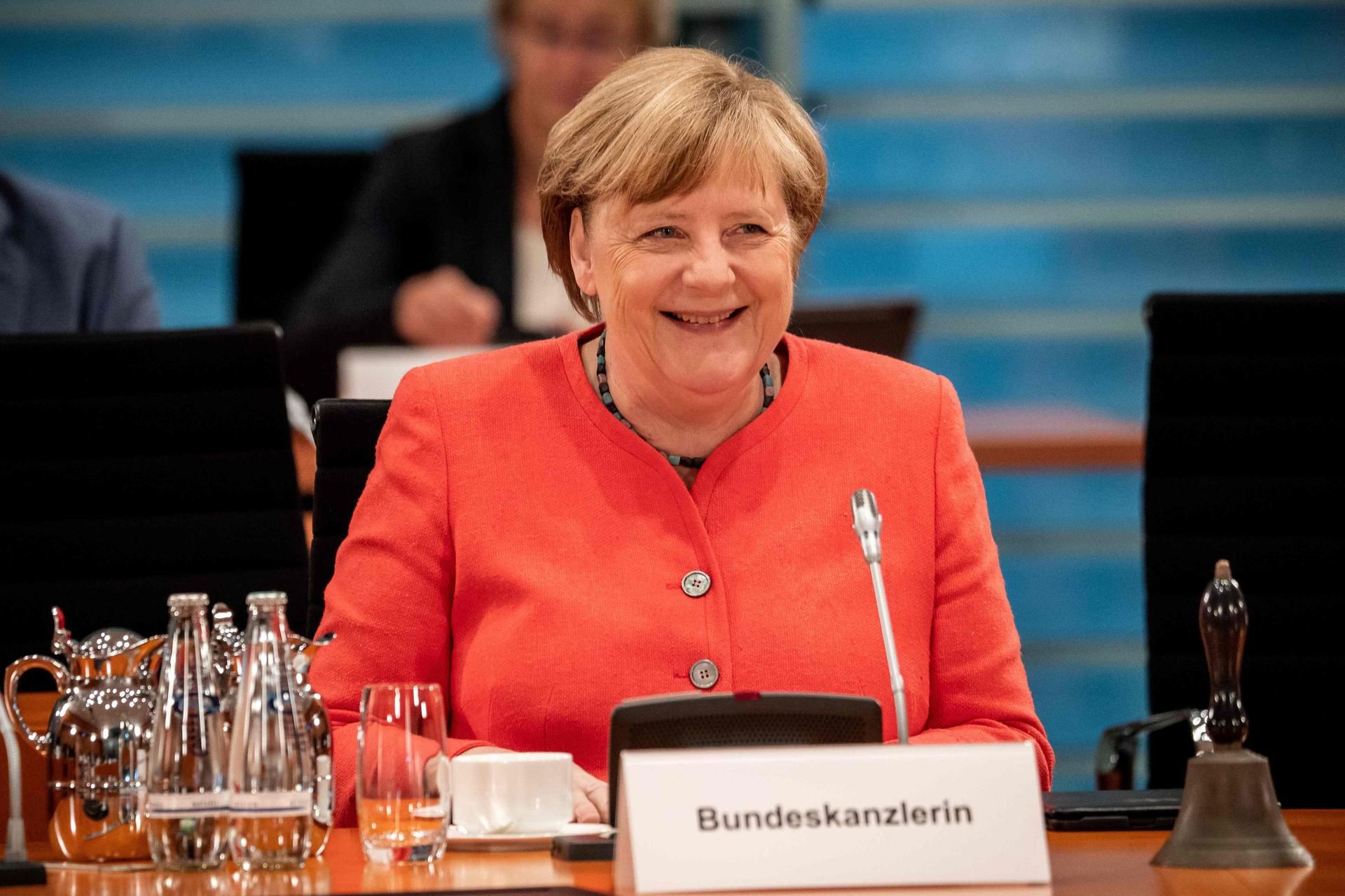Merkel afp neu