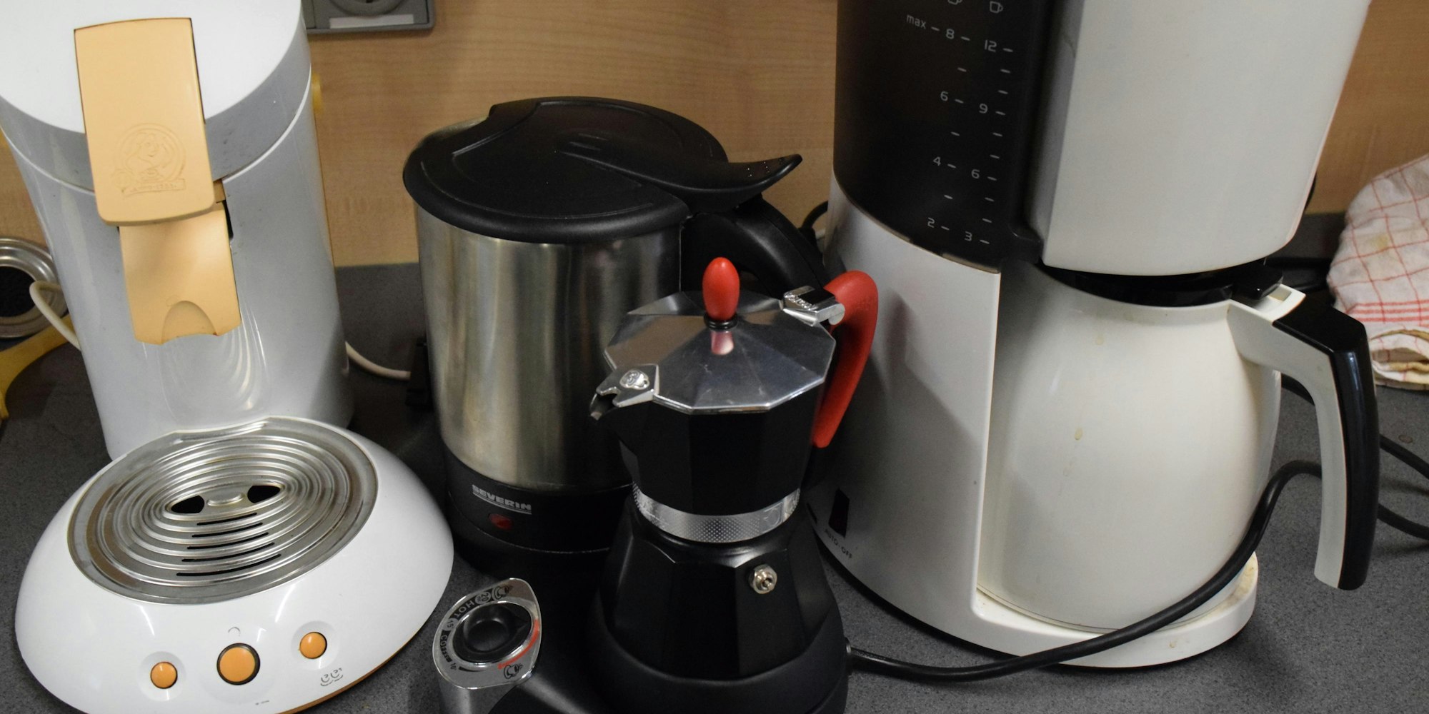 Pic Haushalt Troisdorf Kaffeemaschinen 270416