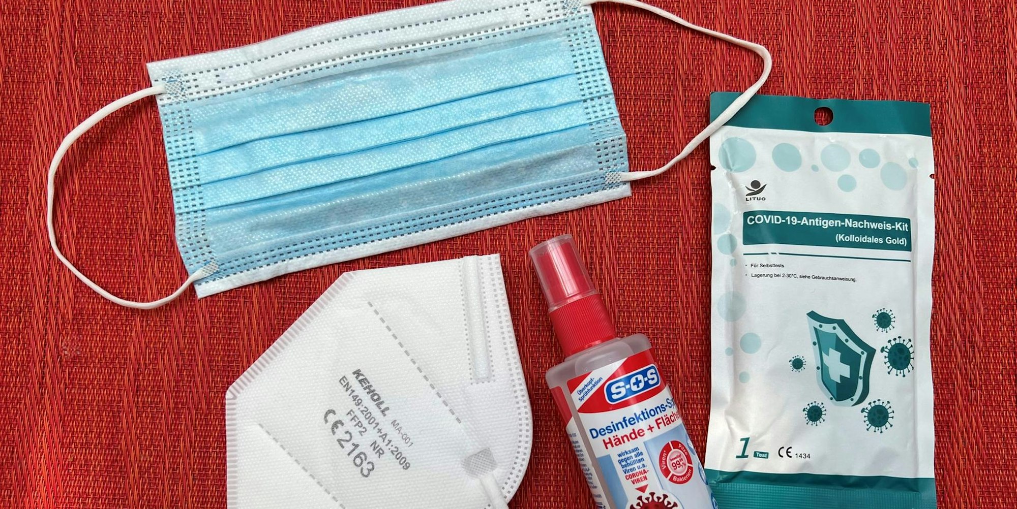 Lev-Corona-Equipement