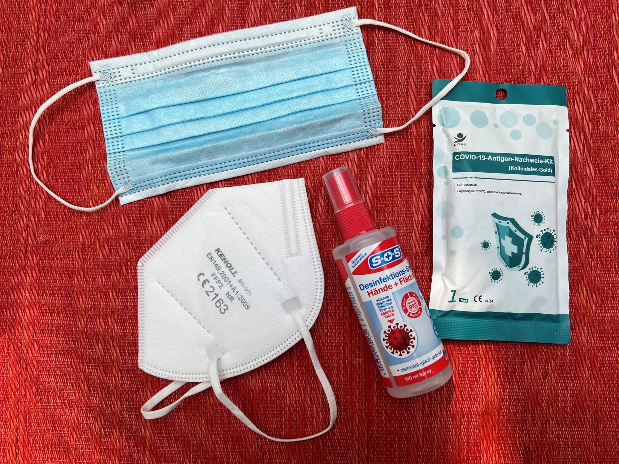 Lev-Corona-Equipement