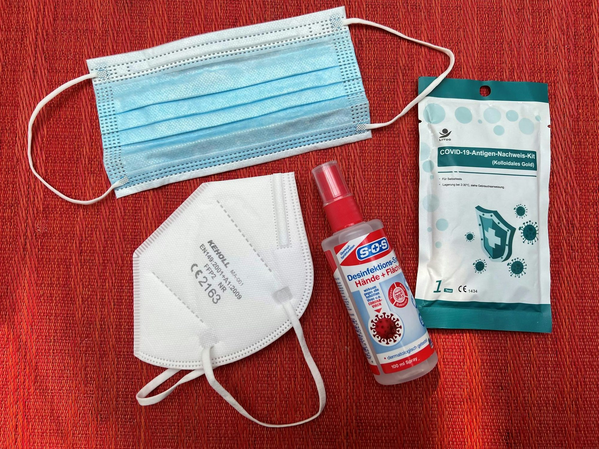 Lev-Corona-Equipement