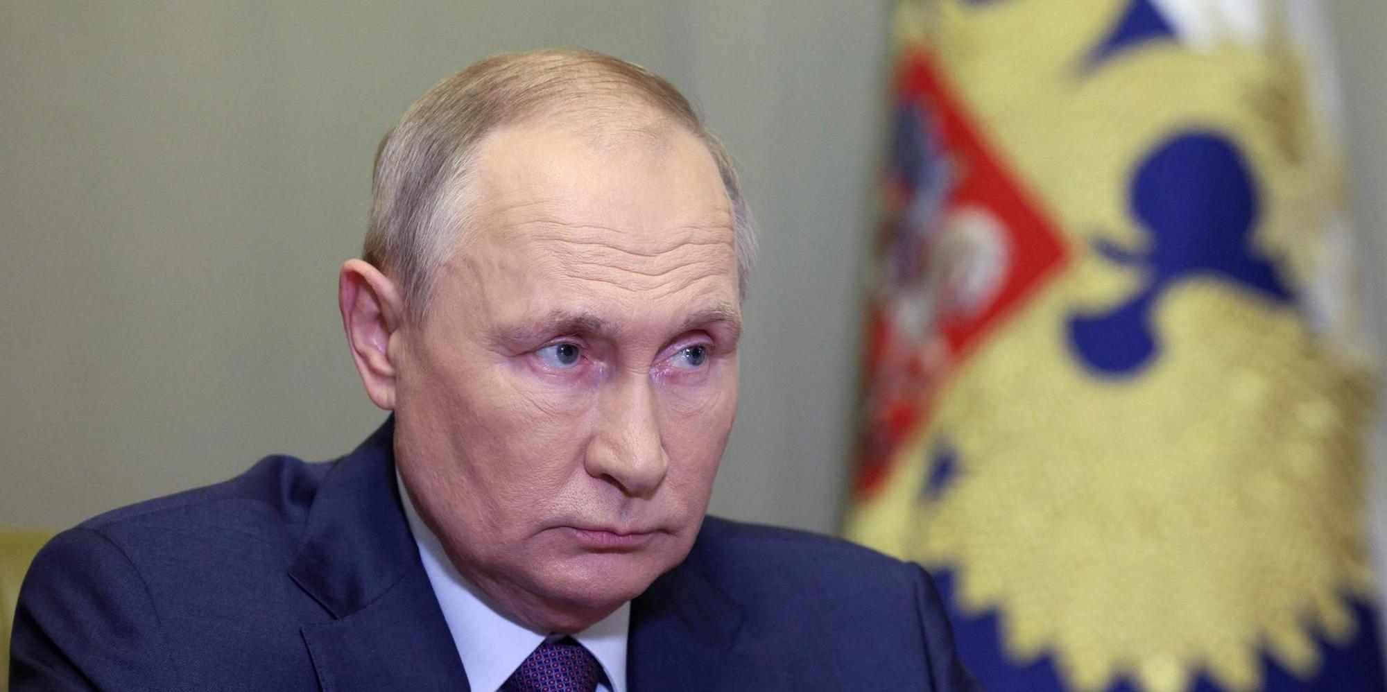 Putin konsterniert 111022