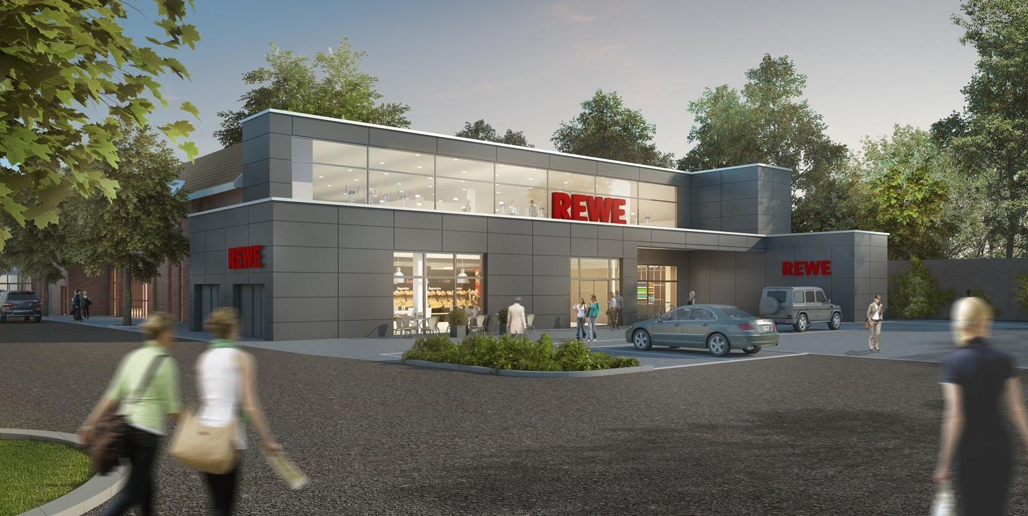 Rewe Jobbeath Bergheim