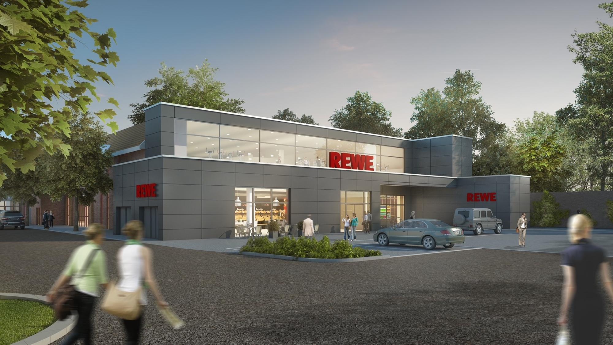 Rewe Jobbeath Bergheim