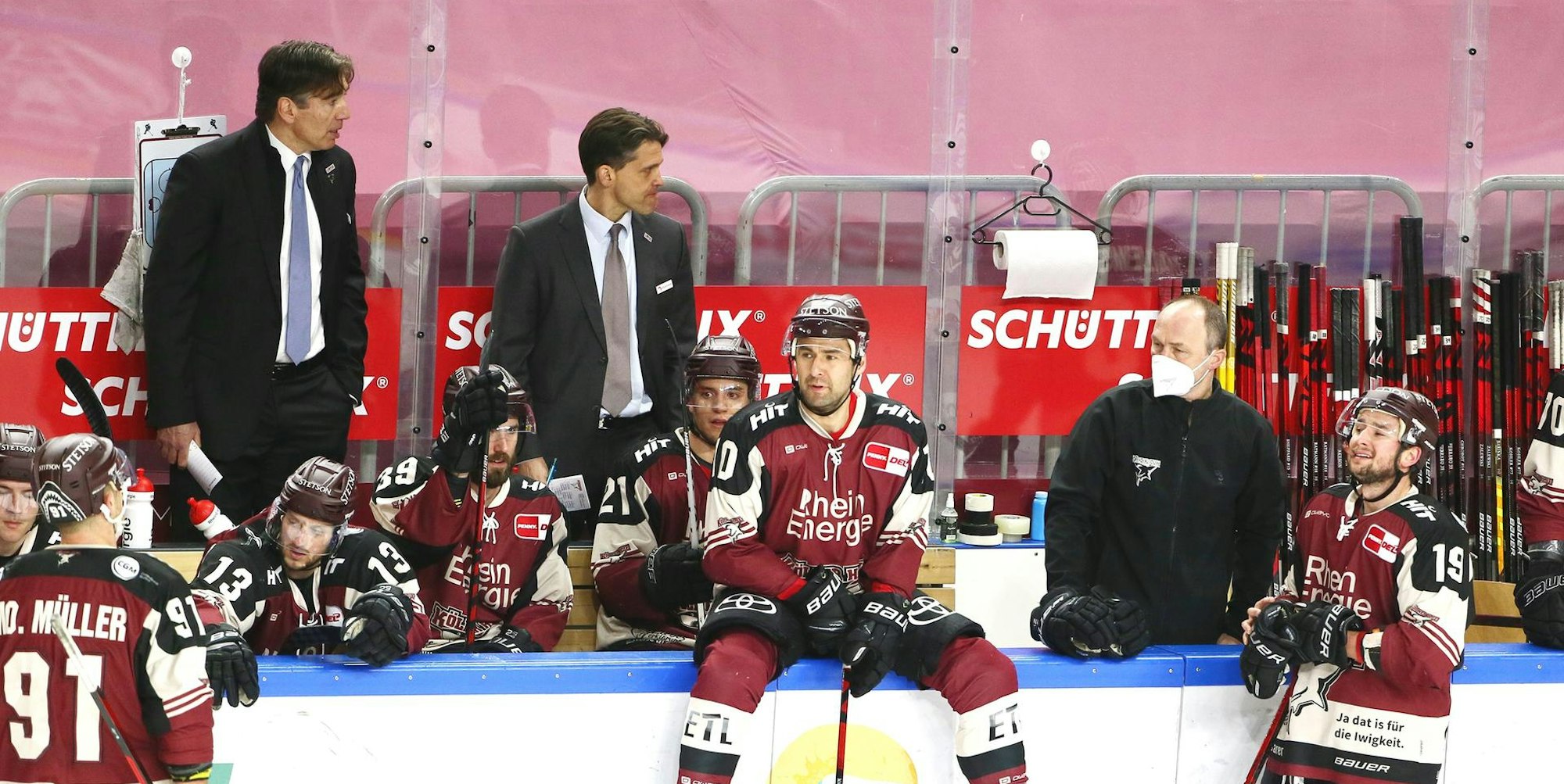 Krupp Haie