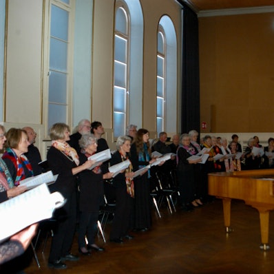 Konzert Sängerkreis Euskirchen