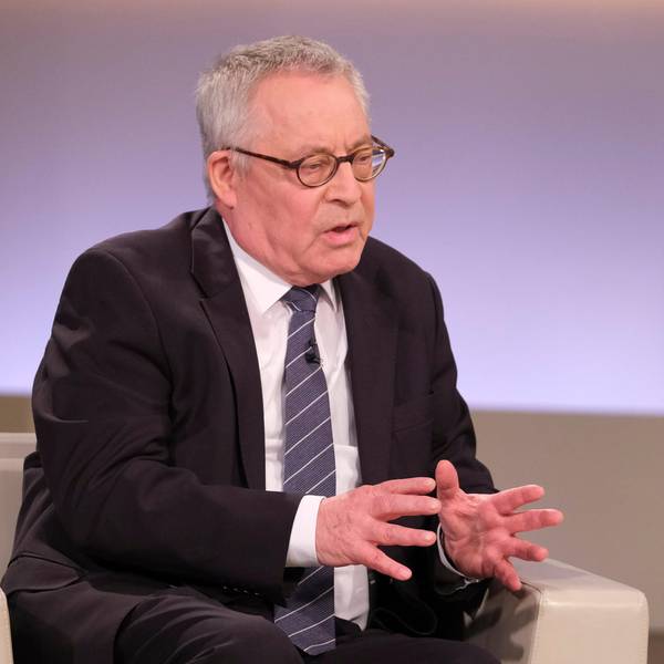 Klaus Schlögel bei Anne Will