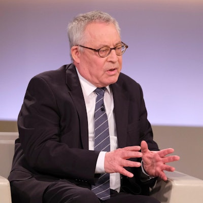 Klaus Schlögel bei Anne Will
