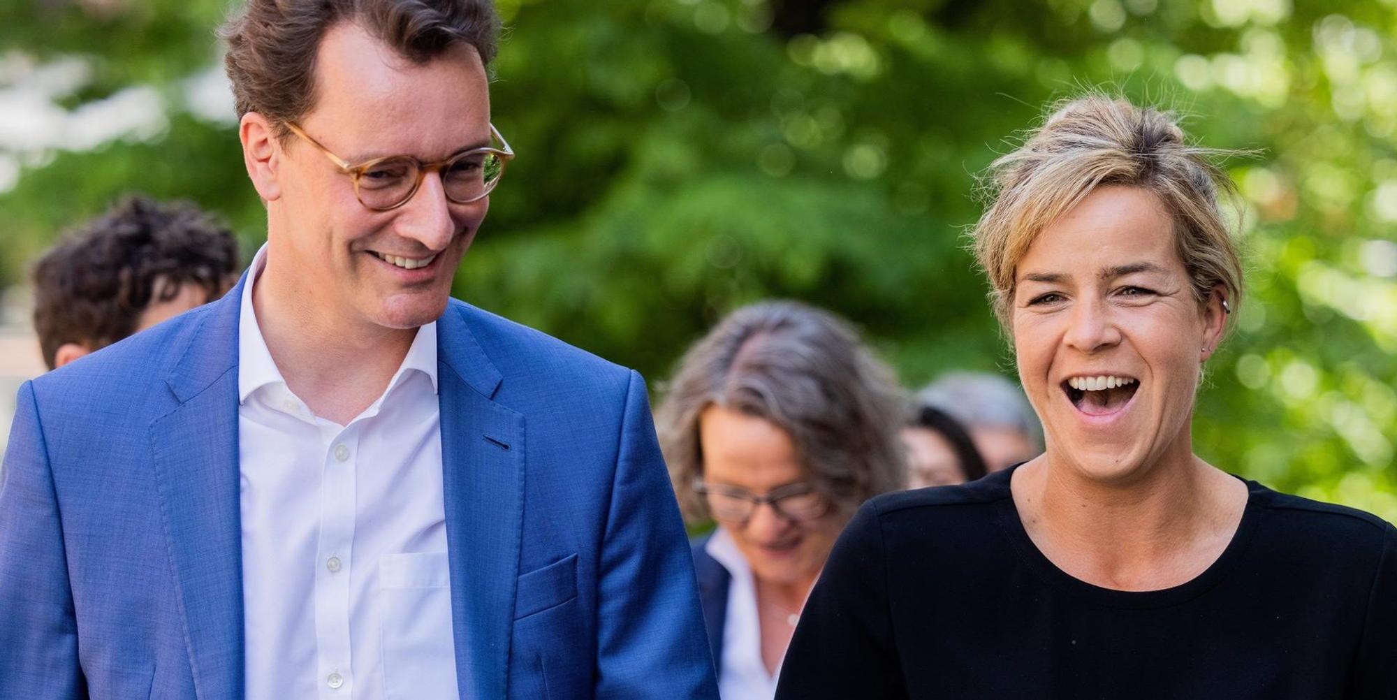 Wüst Neubaur