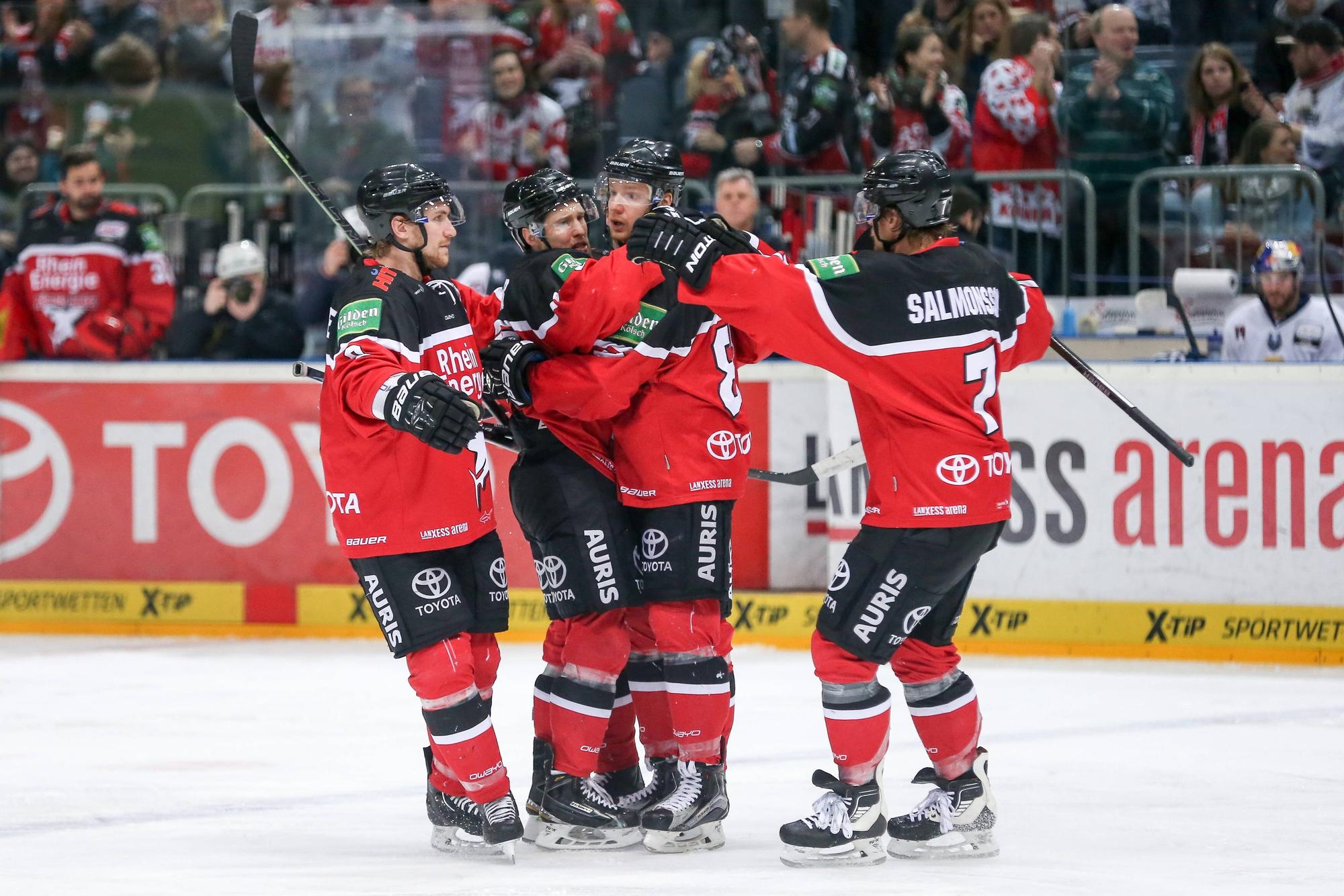 Haie gegen München 1. bild 010416