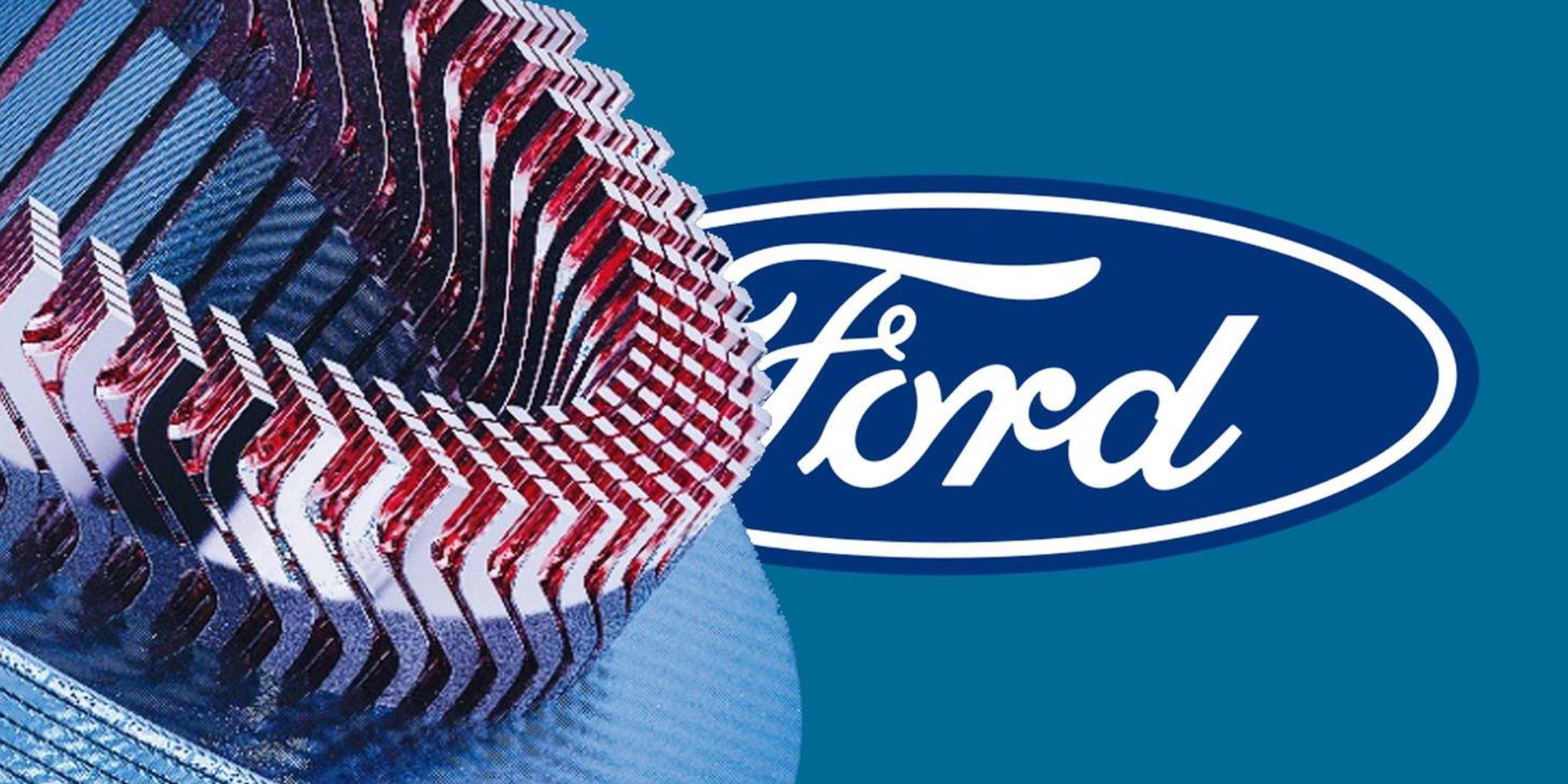 Ford E-Motor