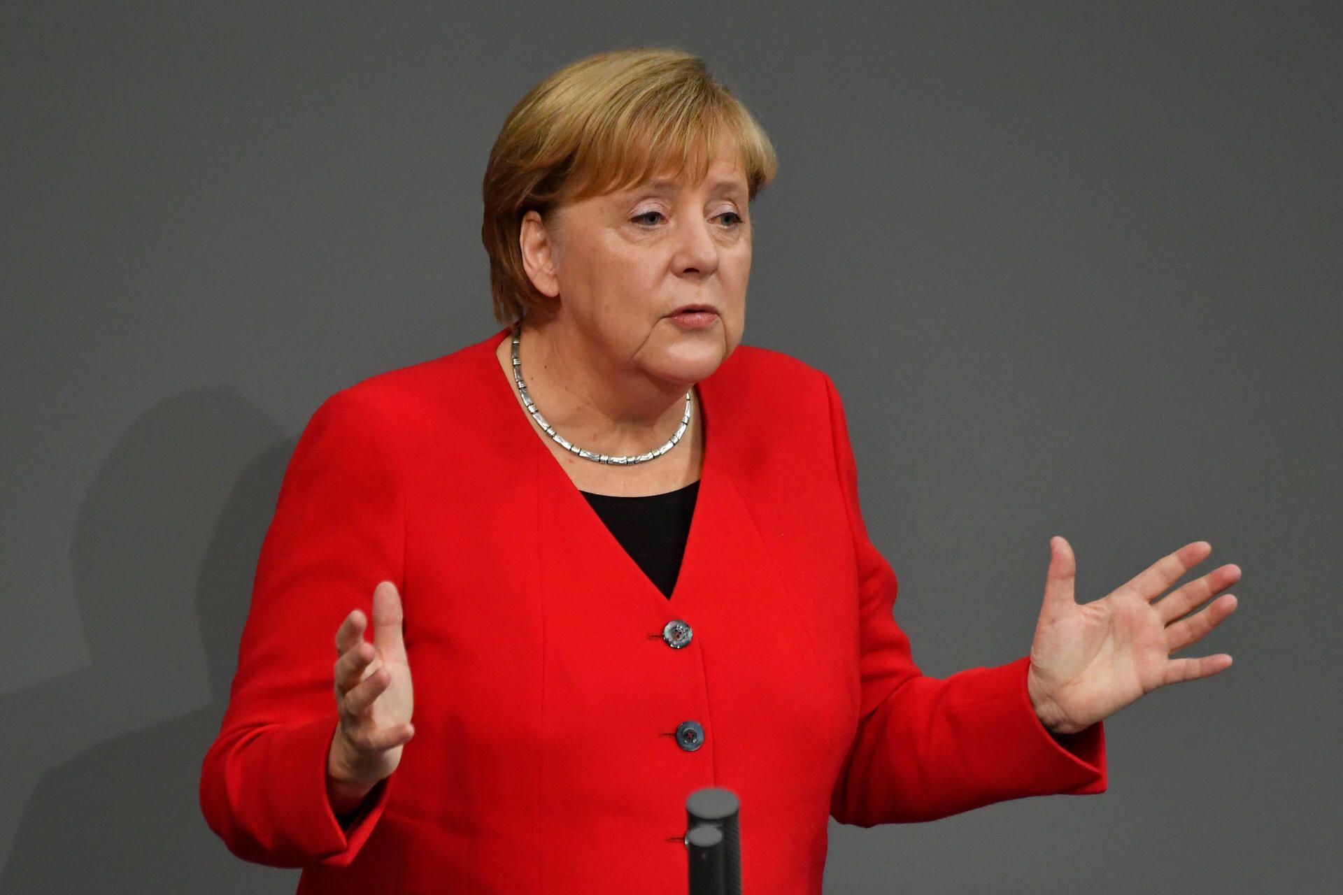 Merkel afp neu