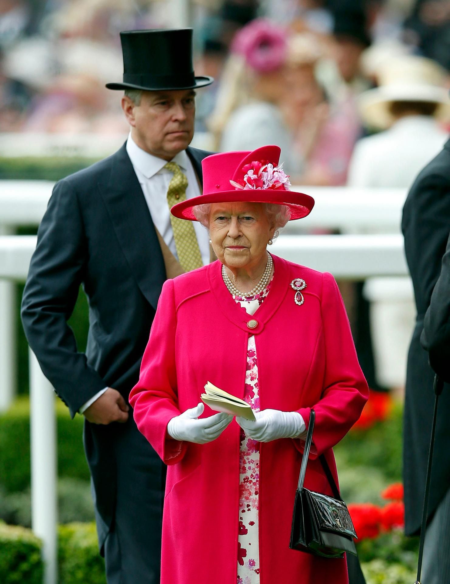 Bild der Queen von 2015