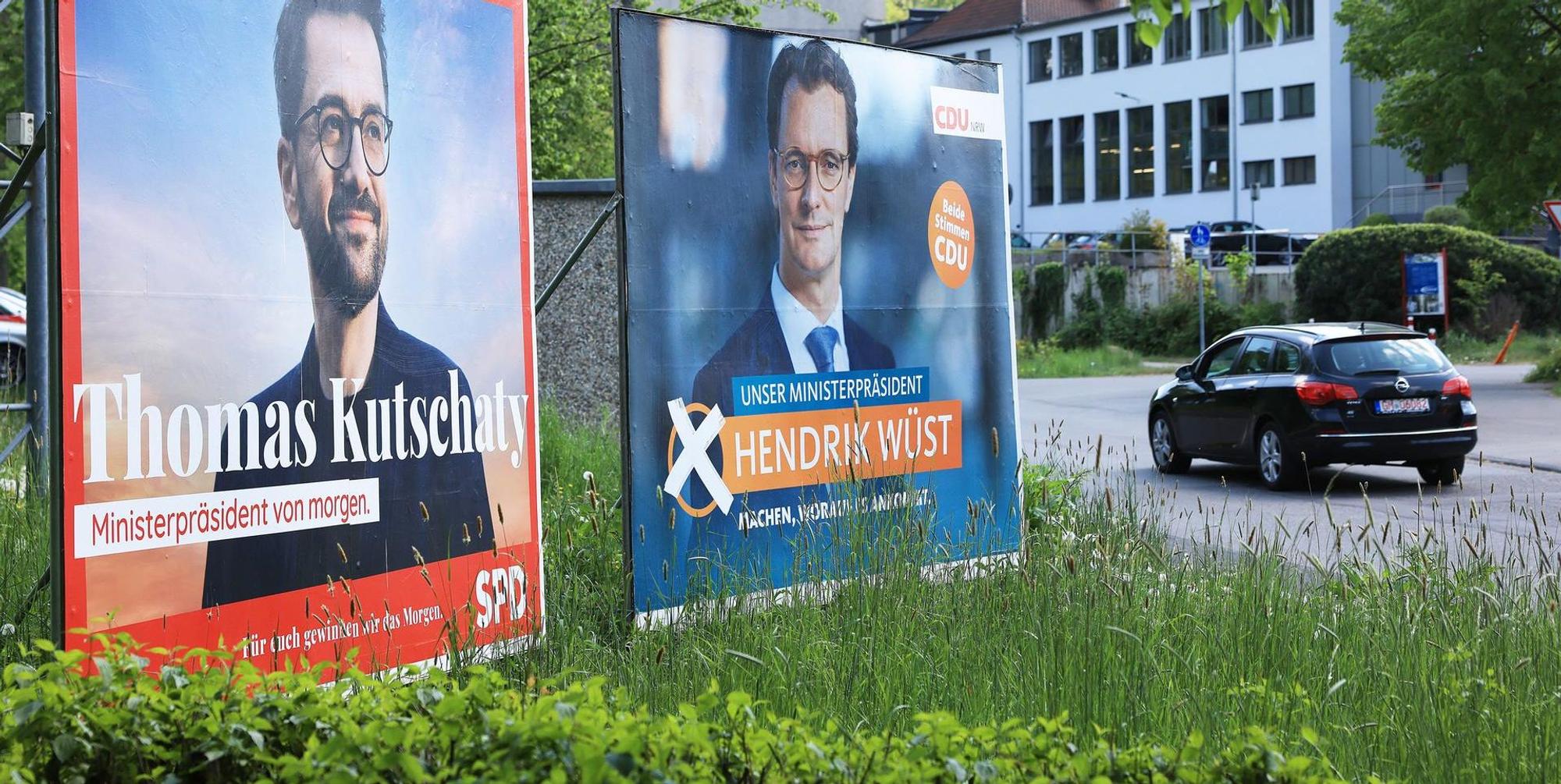 Wahlplakat Wüst Kutschaty 090522 (1)