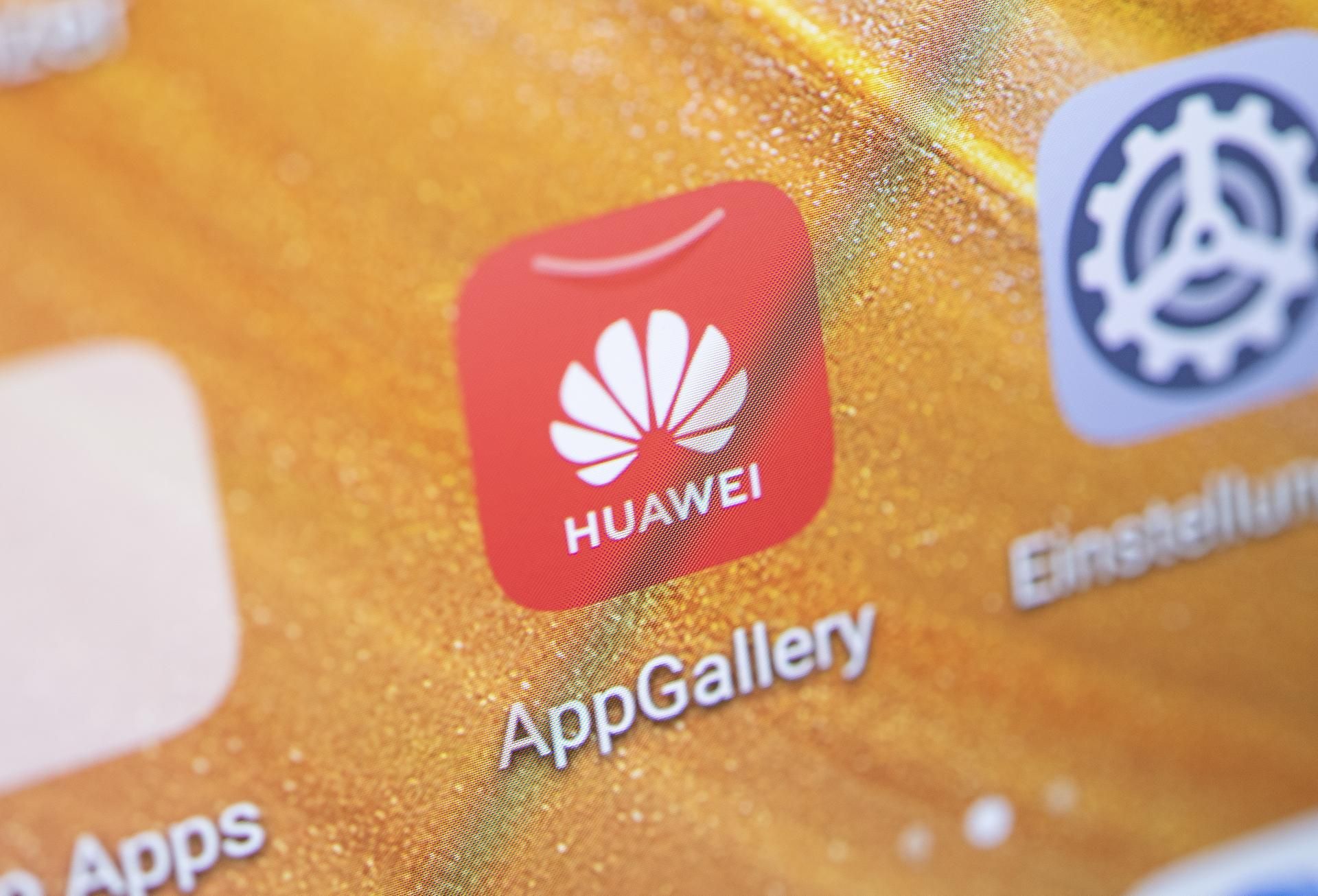 Huawei Display App