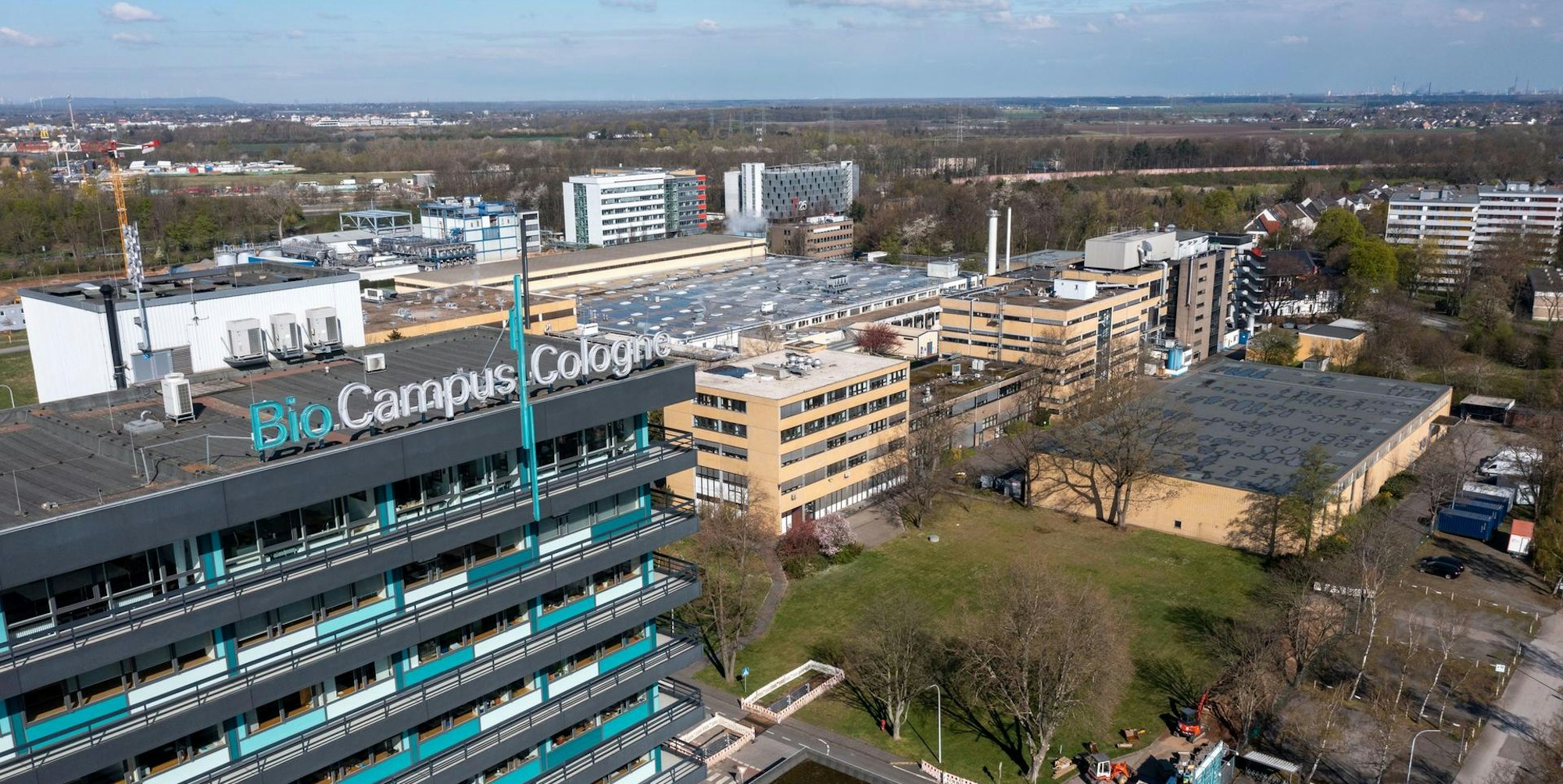 biocampus cologne