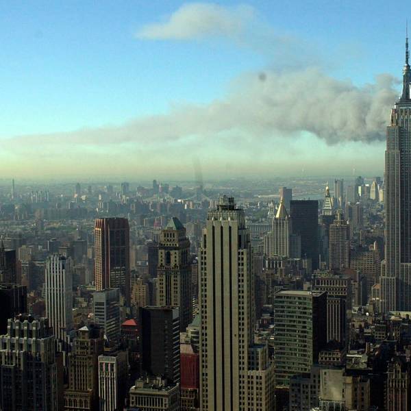 Twin Towers 9_11