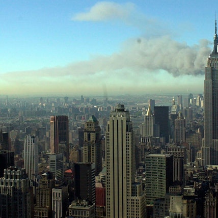 Twin Towers 9_11
