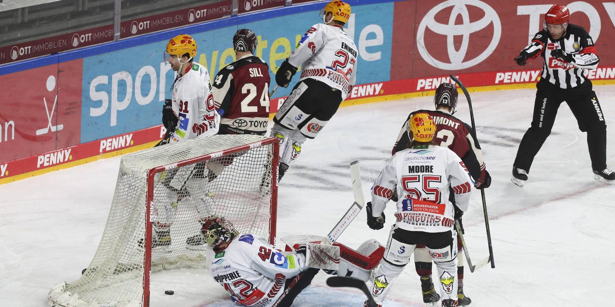 Jubelnde Kölner Haie