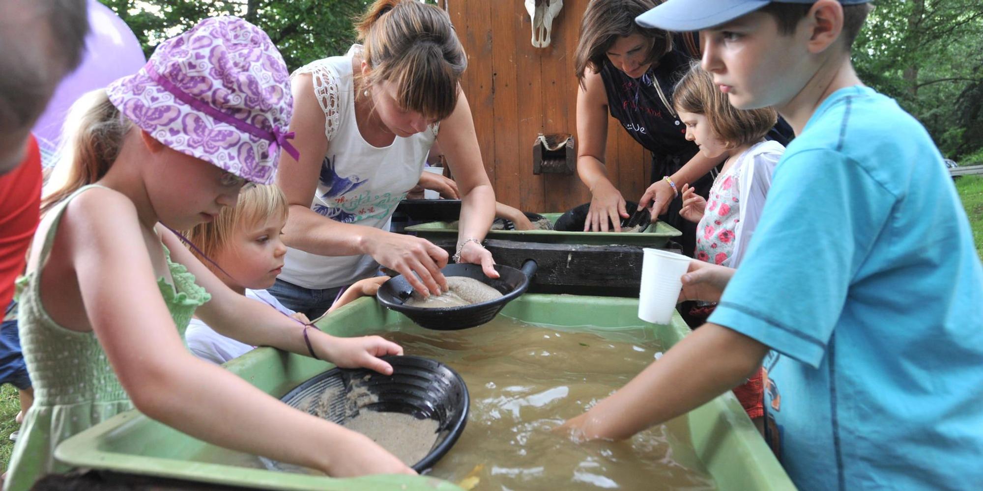 Kindersommer