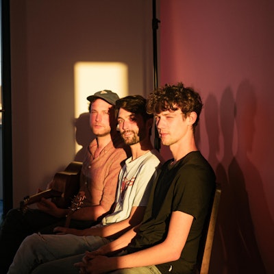 Die Kölner Band AnnenMayKantereit