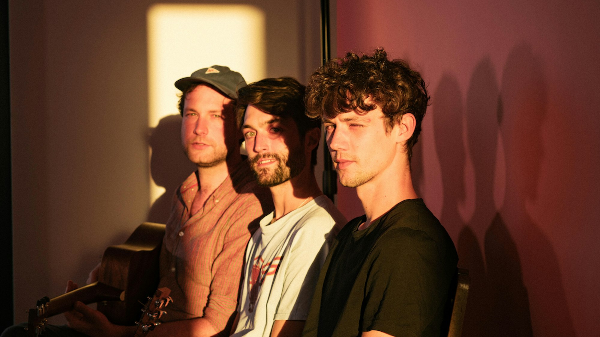 Die Kölner Band AnnenMayKantereit