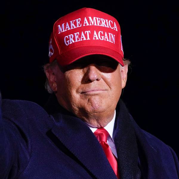 Trump Maga Kappe