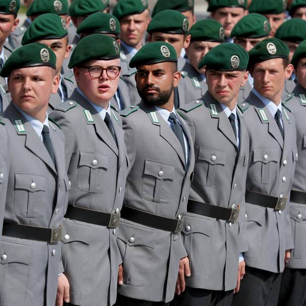 Bundeswehrsoldaten