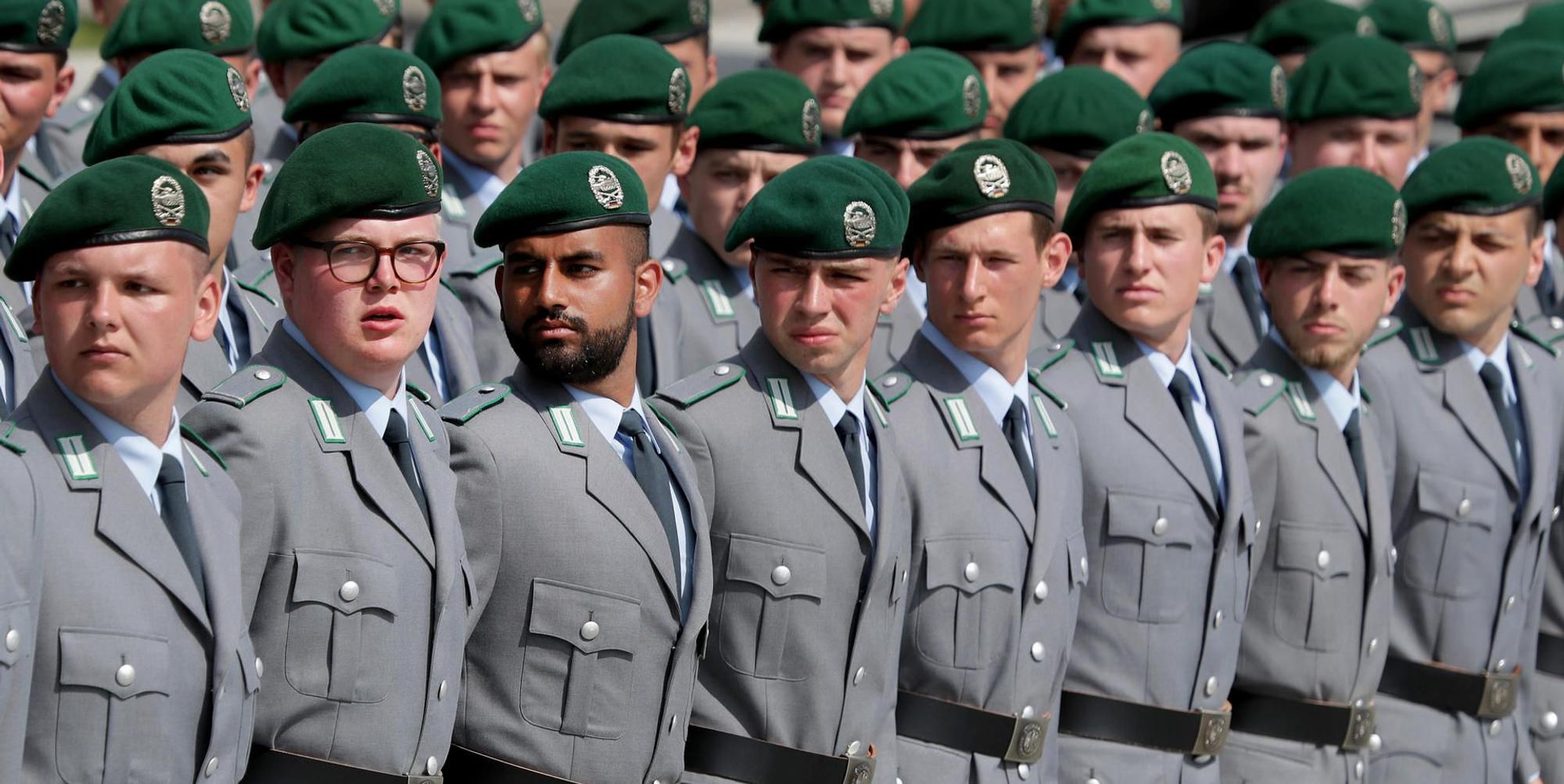 Bundeswehrsoldaten