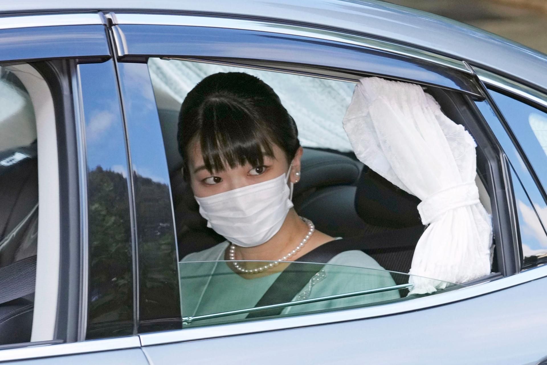 Prinzessin Mako Japan