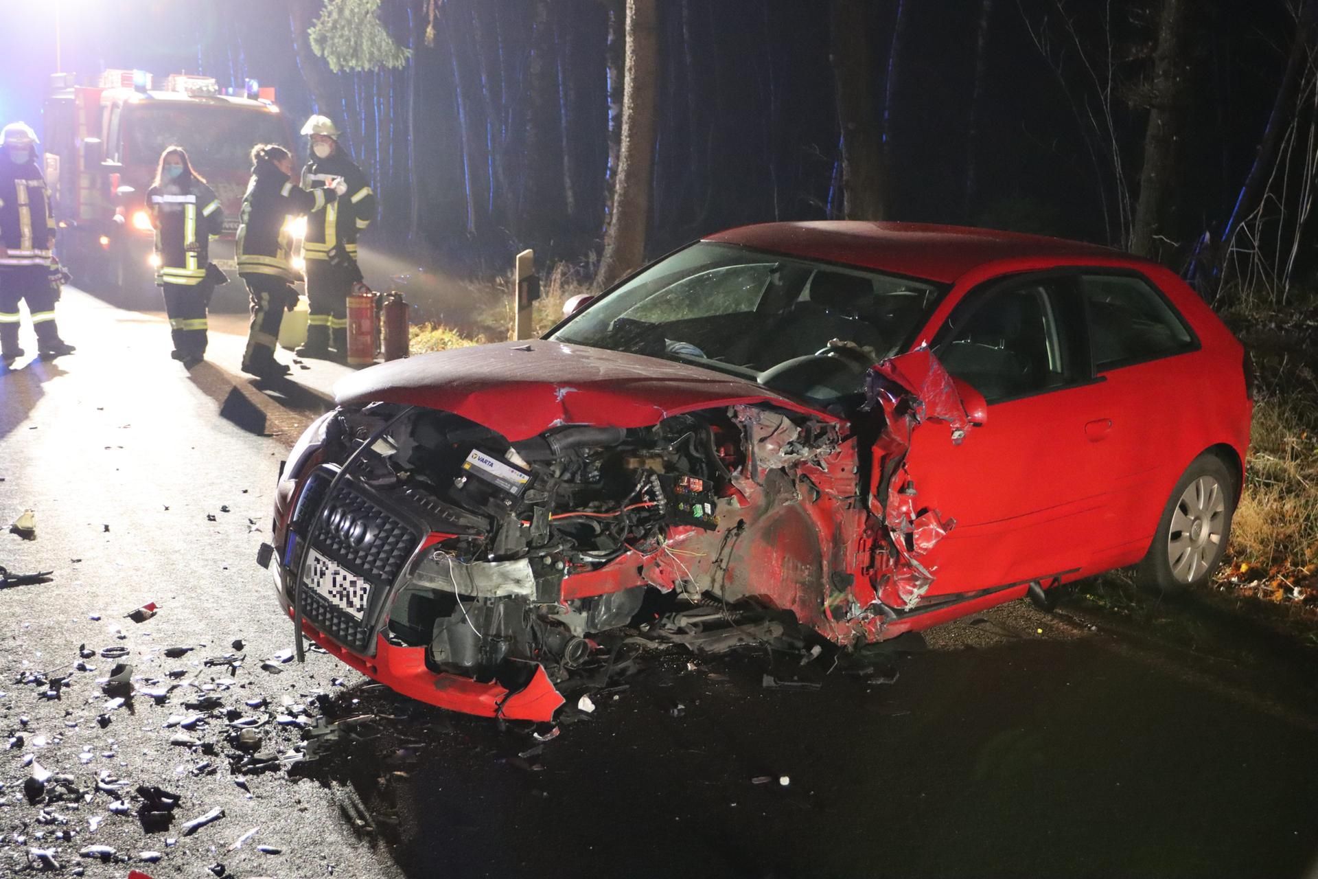 Unfall Nümbrecht 1