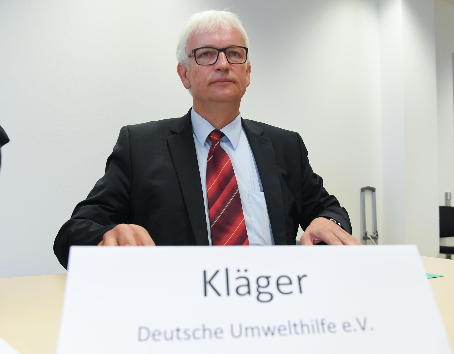 Deutsche Umwelthilfe Jürgen Resch