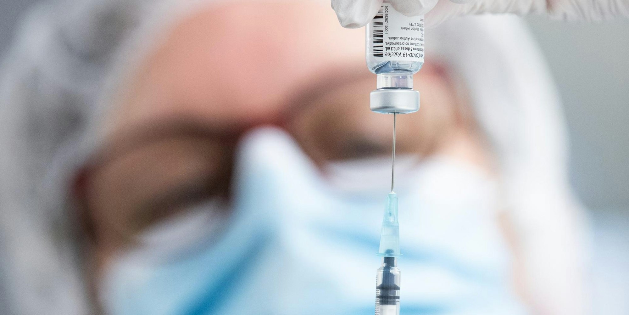 Impfstoff Biontech Symbol