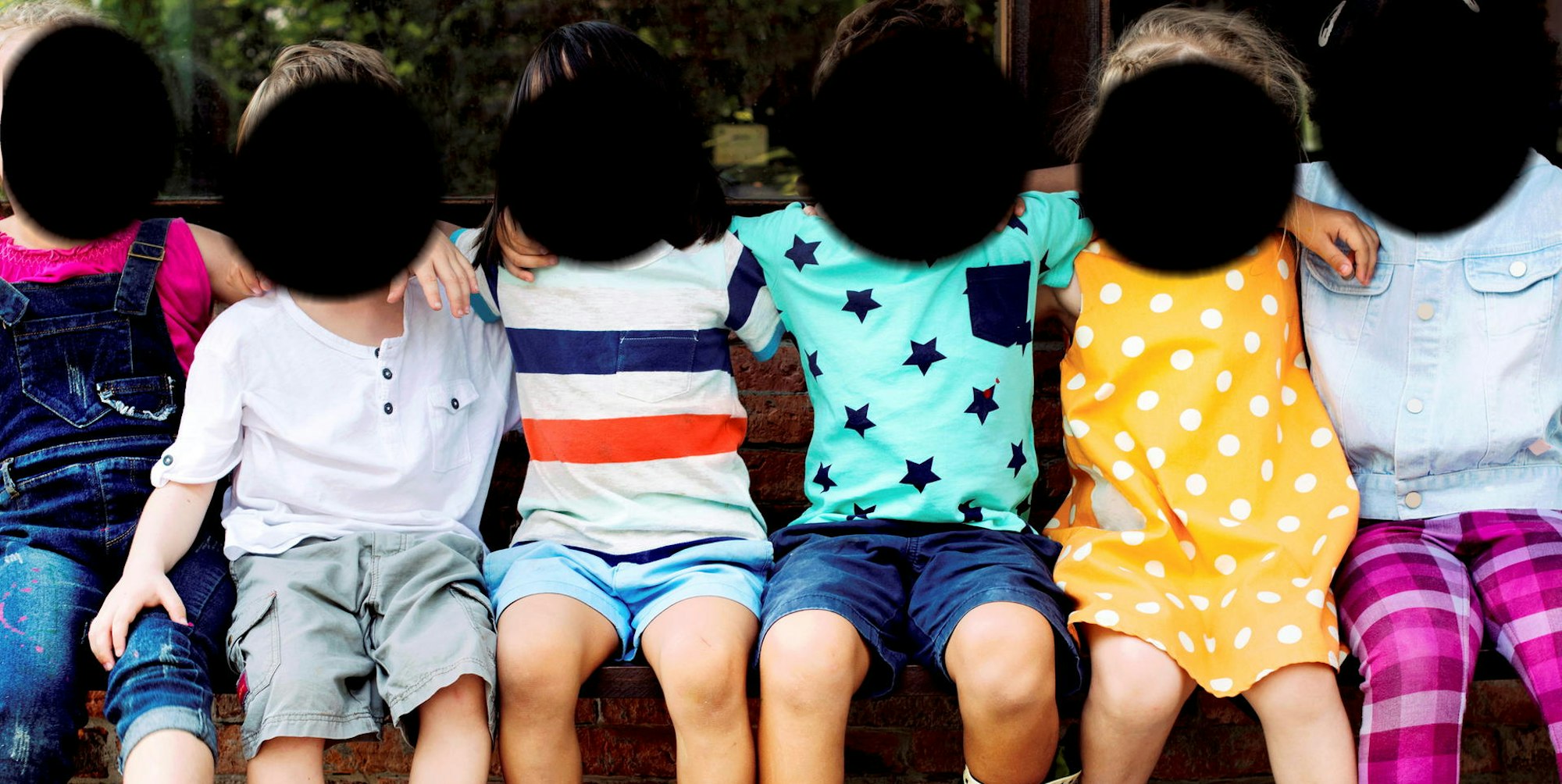 Datenschutz für kleine Kinder