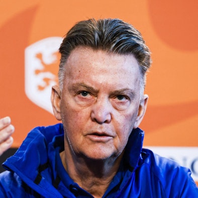 van gaal Krebs