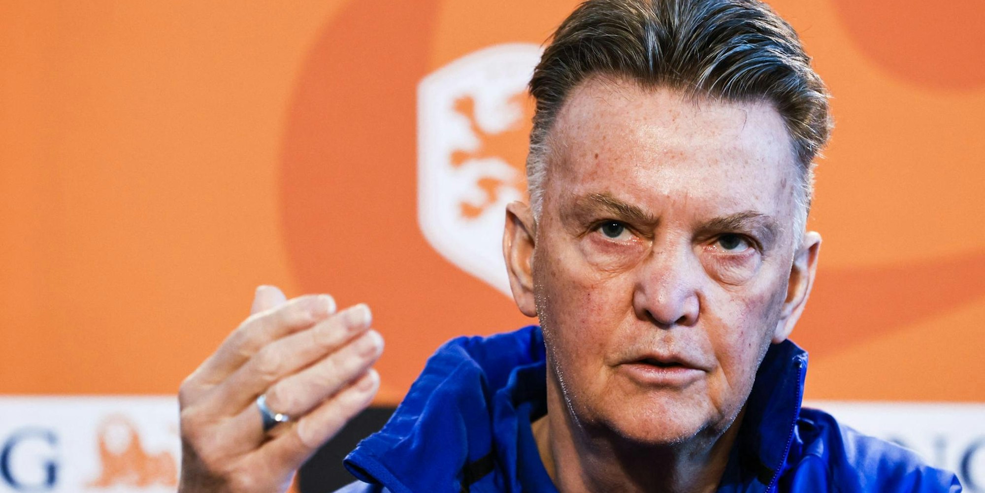 van gaal Krebs