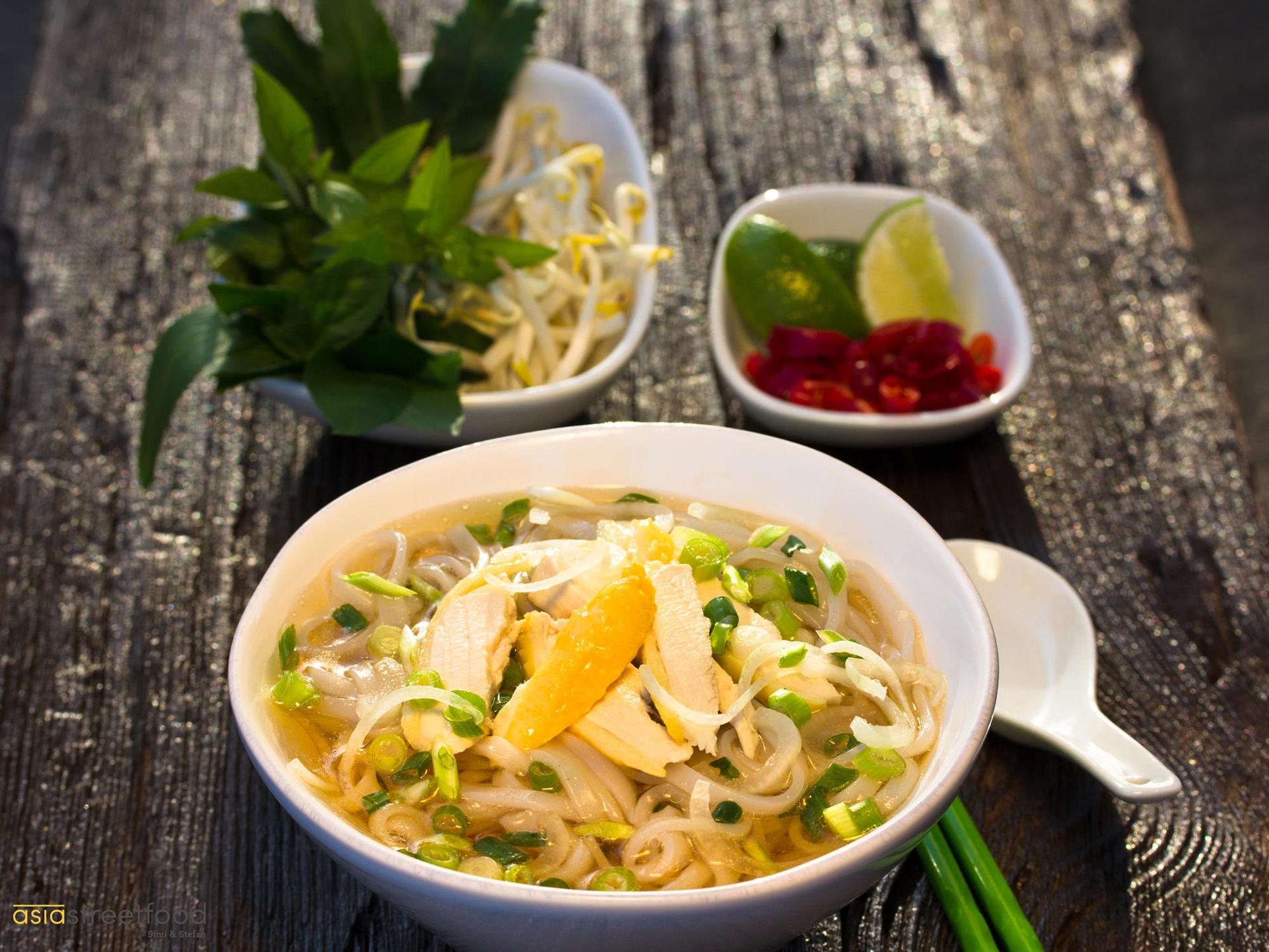 pho miz huhn