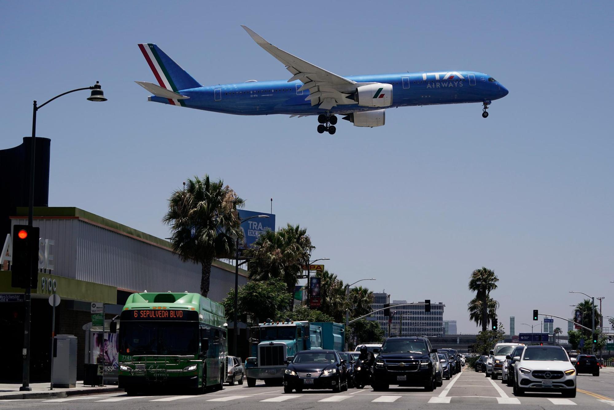 usa flughafen
