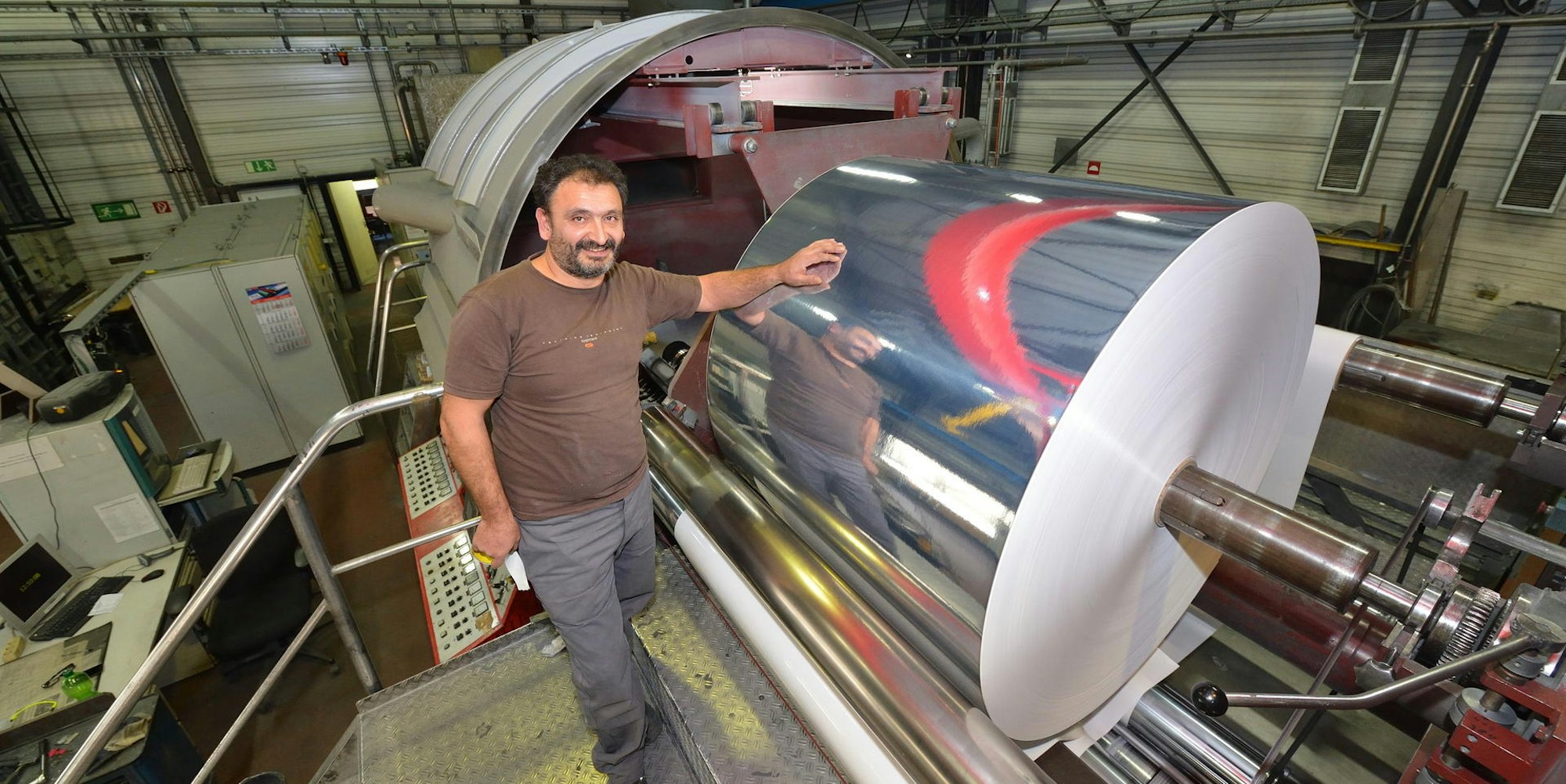 Chromolux Rollentausch 210721