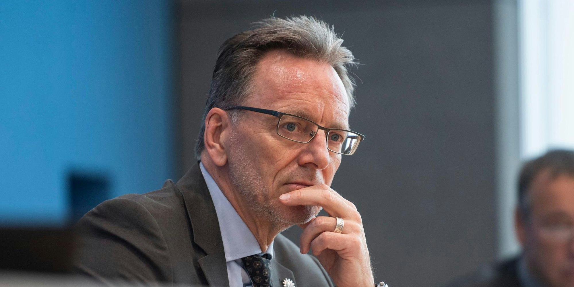 Holger Münch 280322