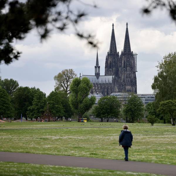 Wetter Köln Frühling