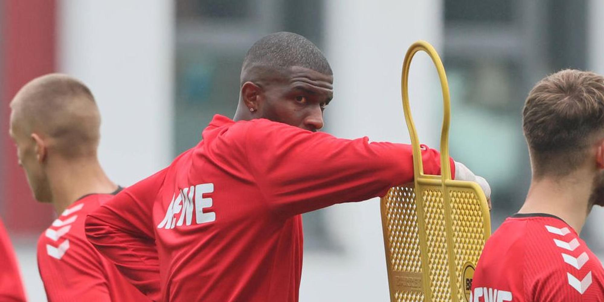 Modeste Training Kritik