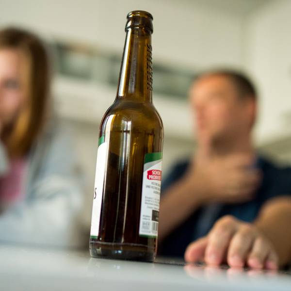 Alkohol Kinder Eltern Sucht