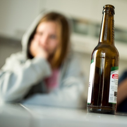 Alkohol Kinder Eltern Sucht