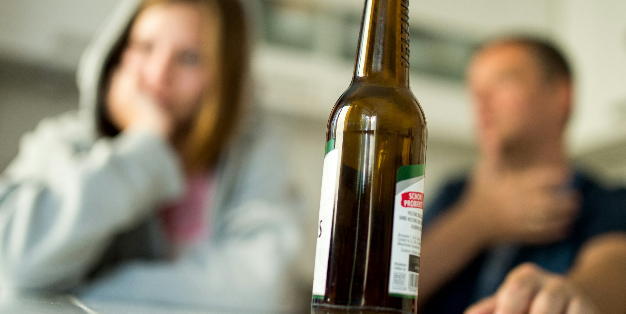 Alkohol Kinder Eltern Sucht