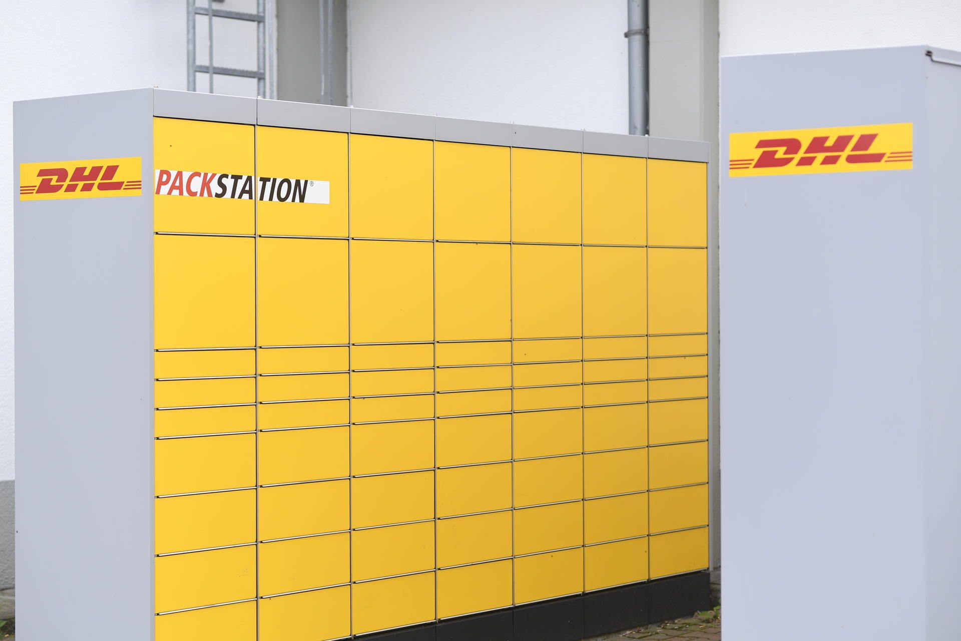 Packstation DHL