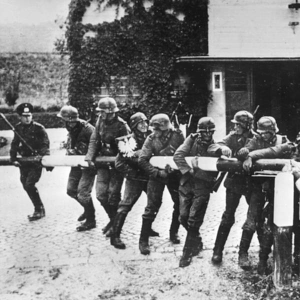 Wehrmacht Polen