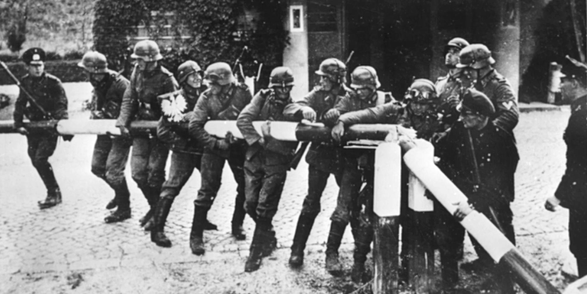 Wehrmacht Polen