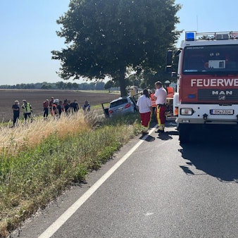 Tödlicher Unfall Bergheim-Glessen Lamparter