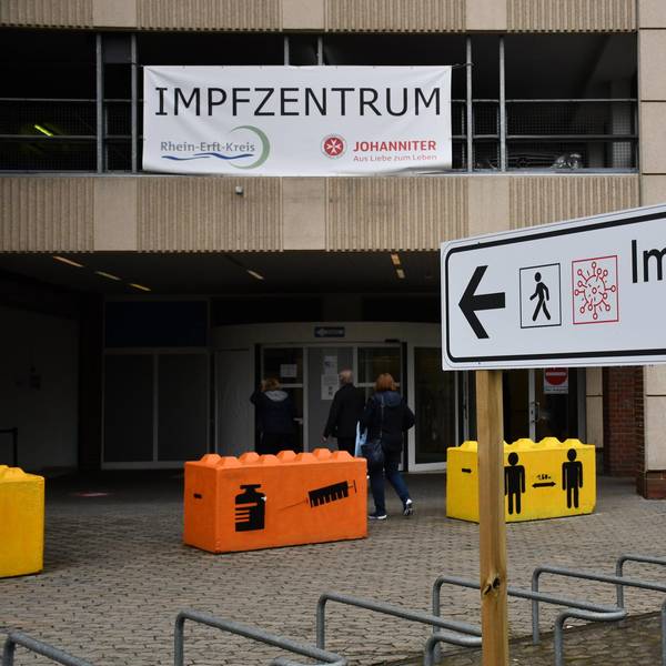 Impfzentrum Rhein-Erft